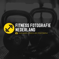 Fitness Fotografie Nederland Logo