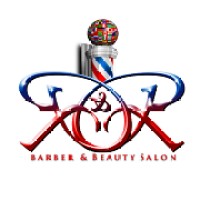 R&R Barber and Beauty Salon Logo