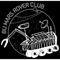 Boston University Mars Rover Logo