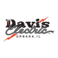 T. Davis Electric, Inc. Logo