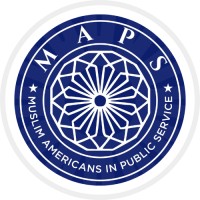 Muslim Americans in Public Service Logo