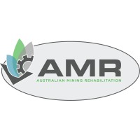Australian Mining Rehabilitation Logo