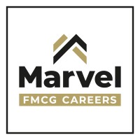Marvel FMCG Logo