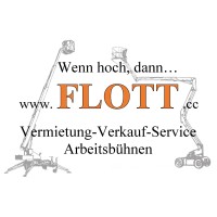 FLOTT Arbeitsbühnen GmbH Logo