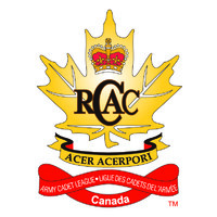 The Army Cadet League of Canada - la Ligue des cadets de l’Armée du Canada Logo