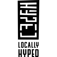 Locally Hyped, LLC Logo