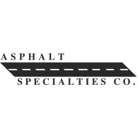 Asphalt Specialties Co. Logo