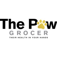 T H E P A W G R O C E R 🐾 Logo