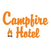 Campfire Hotel Logo