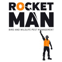The RocketMan Logo