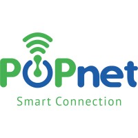 PT POP Net Indonesia Logo