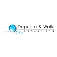 Dopudja & Wells Consulting, Inc. Logo