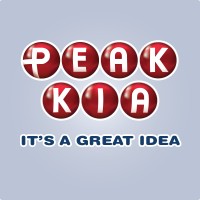Peak Kia Littleton Logo