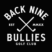 Back Nine Bullies Golf Company, LLC. Logo