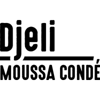 Djeli Moussa Condé Music Logo