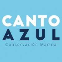Canto Azul Logo