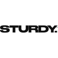 STURDY. Logo