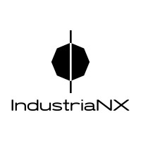 IndustriaNX - Industry Next Logo