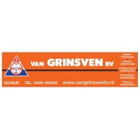 Van Grinsven BV, Schaijk Logo