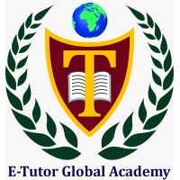 E-Tutor Global Academy Logo