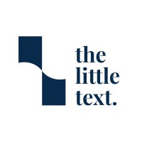 thelittletext Logo