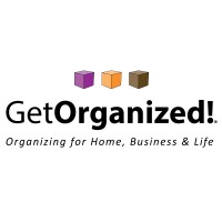 Get Organized! Logo