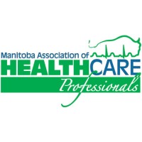 Manitoba Association of Health Care Professionals Logo