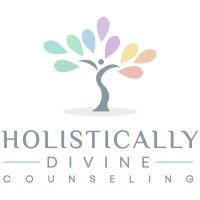 Holistically Divine Counseling Logo