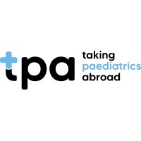 Taking Paediatrics Abroad Logo