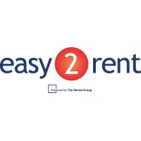 Easy2Rent Belgie Logo