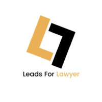 Leads For Lawyer Logo