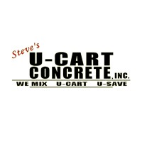 Steves U-Cart Concrete Inc. Logo