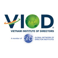Vietnam Institute of Directors (VIOD) Logo