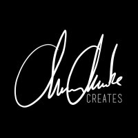 Chris Clarke Creates Logo