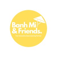 Banh Mi and Friends Logo