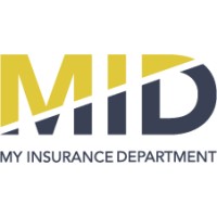 My Insurance Department Logo