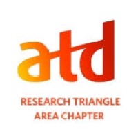 ATD - Research Triangle Area Chapter Logo
