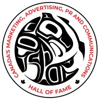 Canada’s Marketing, Advertising, PR & Communications Hall of Fame Logo
