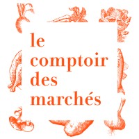 Le Comptoir des marchés Logo