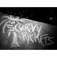 Scurvy Rickets Logo