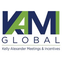 KAMI Global: Kelly-Alexander Meetings & Incentives Logo