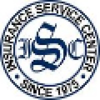 Insurance Service Center Logo
