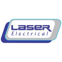 Laser Electrical Logo