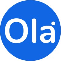 Ola City Global Logo