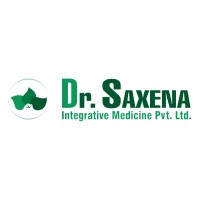 Dr. Saxena Logo
