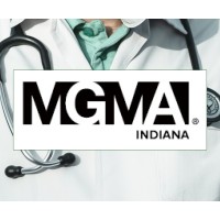 Indiana MGMA Logo