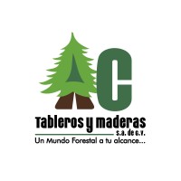 AC Tableros y Maderas, S.A de C.V Logo