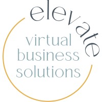 Elevate Virtual Assistant Services Logo