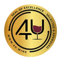 4U.wine Logo