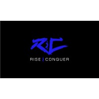 Rise and Conquer Logo